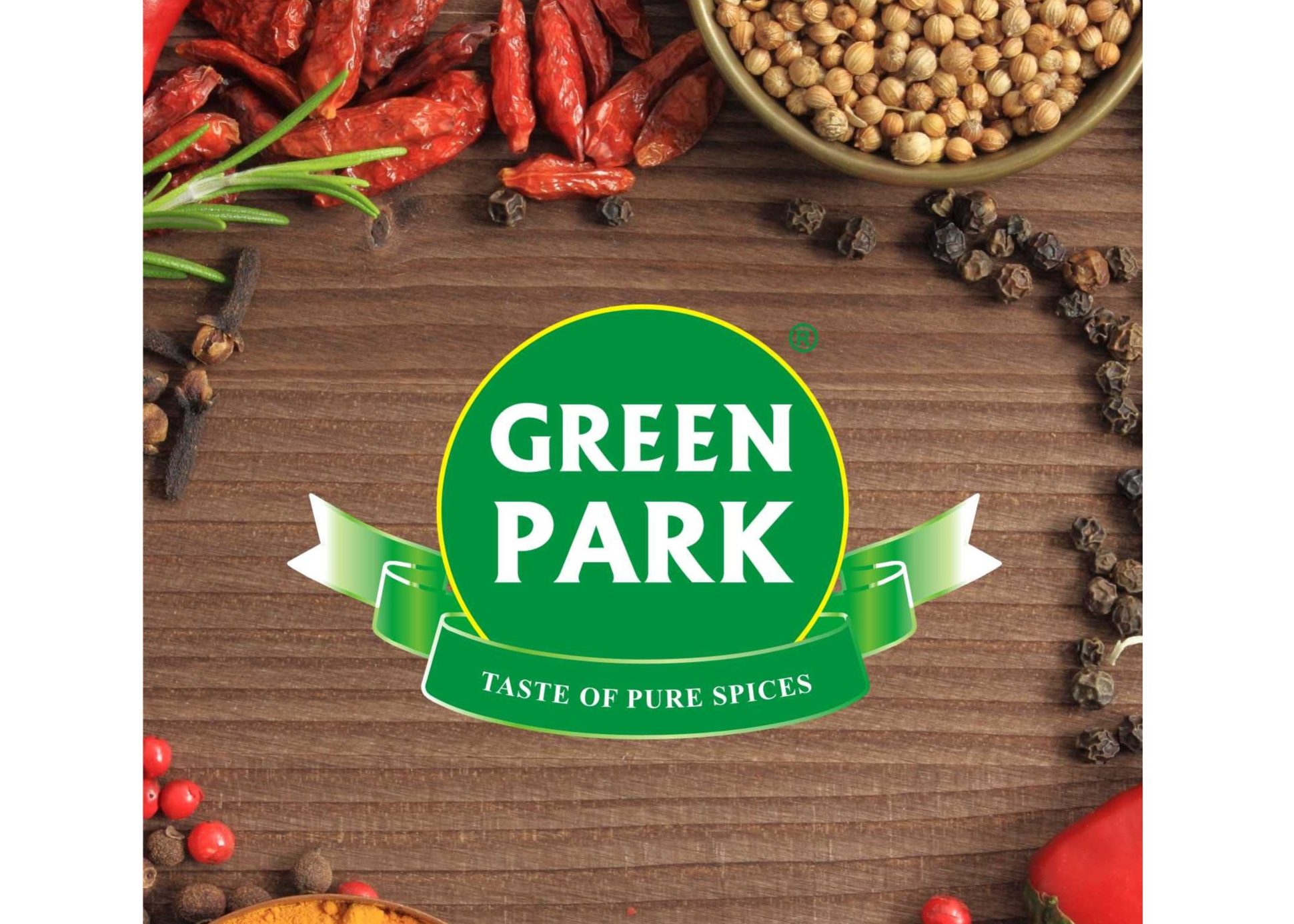 GREENPARK SPICES BROCHURE SMALL FILE Page 1 1940x1386 