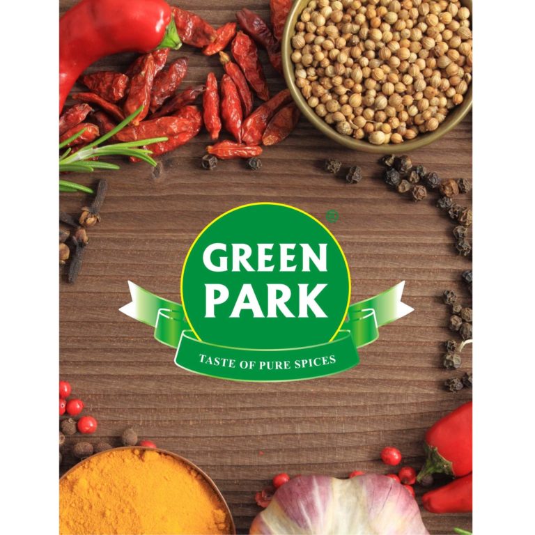 GREENPARK SPICES BROCHURE – SMALL FILE_Page_1